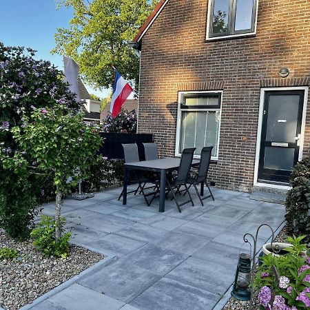 Cozy Holiday Home In Elim With A Furnished Garden Eksteriør billede