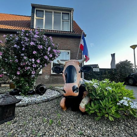 Cozy Holiday Home In Elim With A Furnished Garden Eksteriør billede