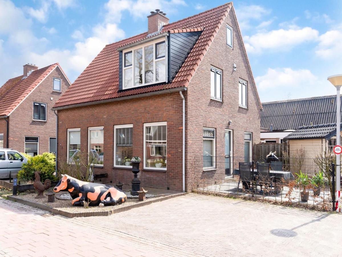 Cozy Holiday Home In Elim With A Furnished Garden Eksteriør billede