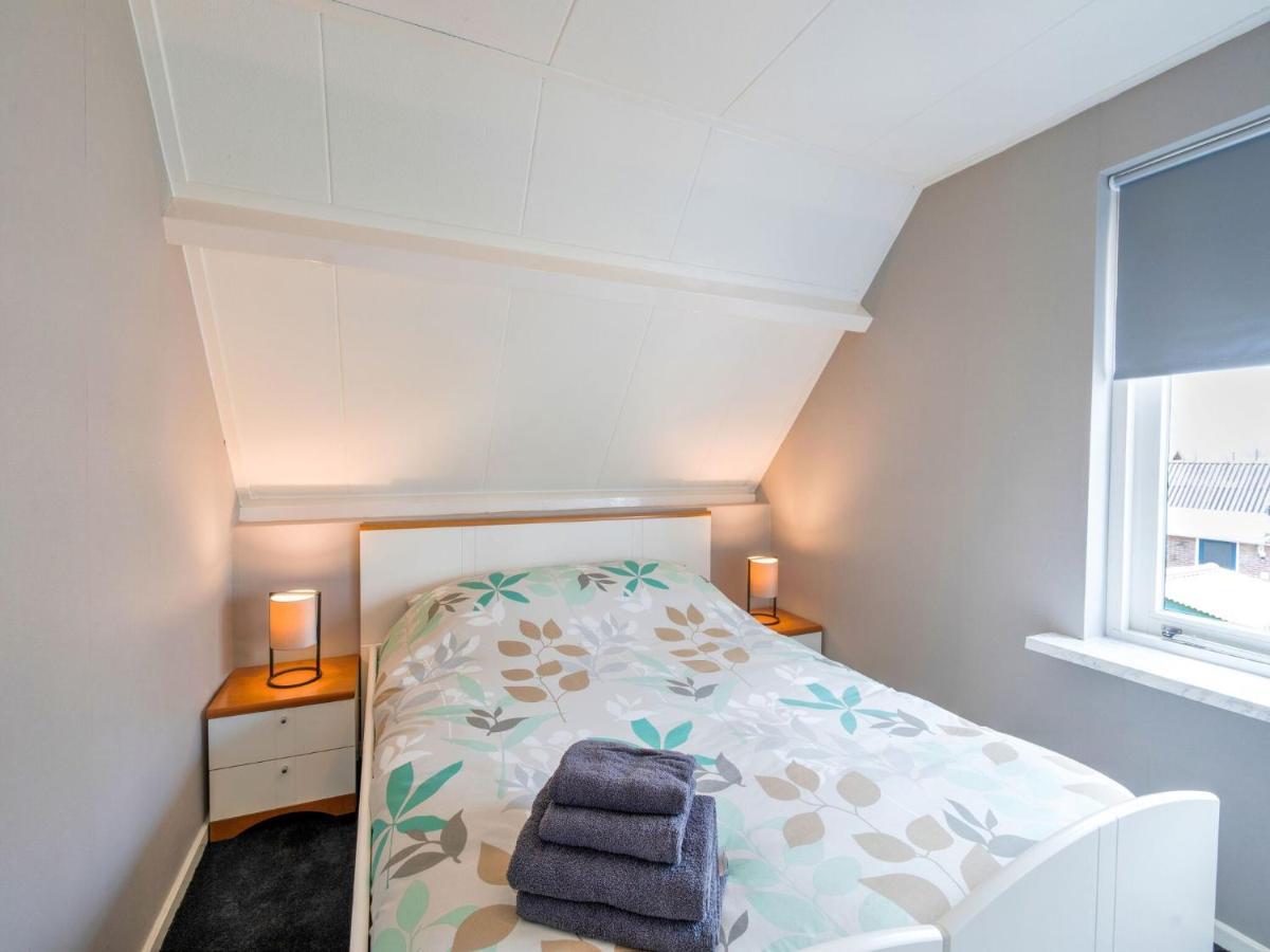 Cozy Holiday Home In Elim With A Furnished Garden Eksteriør billede