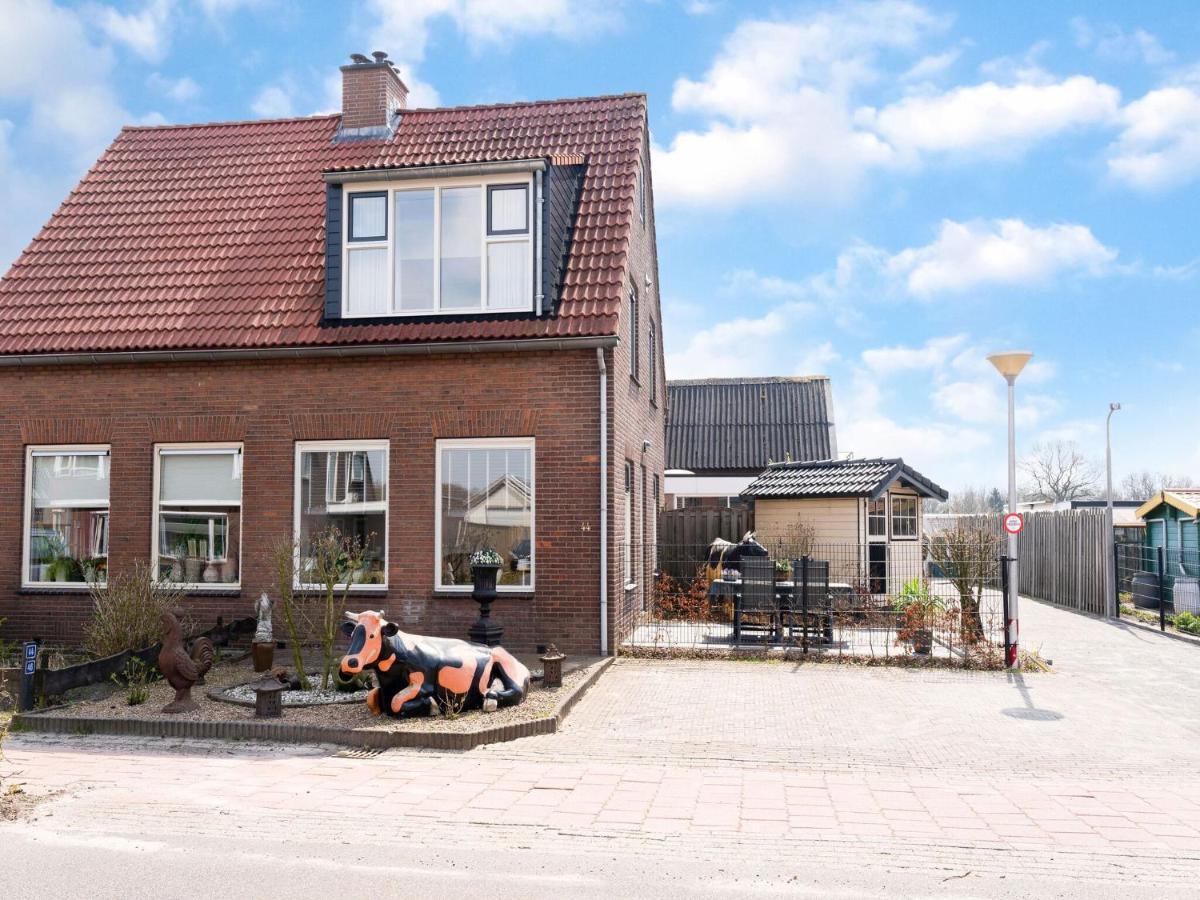 Cozy Holiday Home In Elim With A Furnished Garden Eksteriør billede