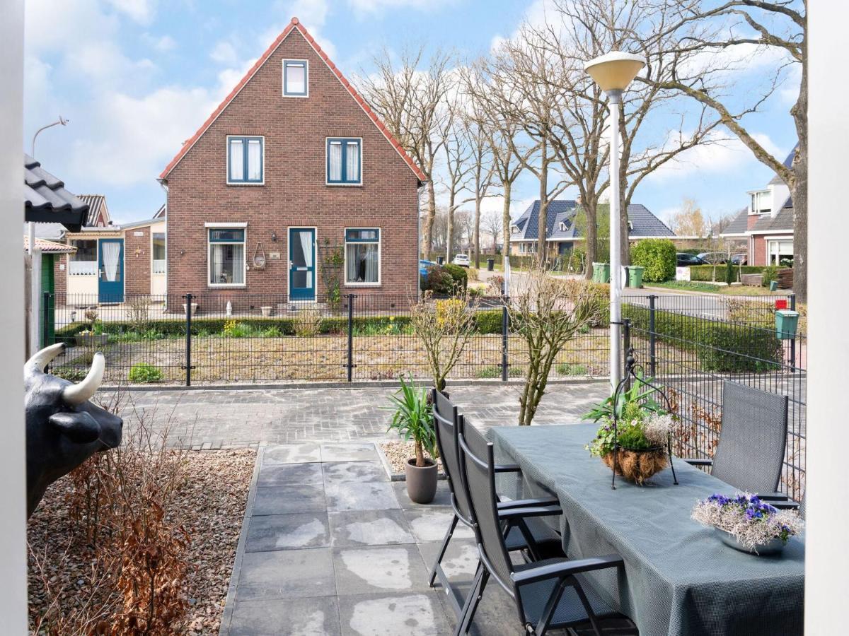 Cozy Holiday Home In Elim With A Furnished Garden Eksteriør billede