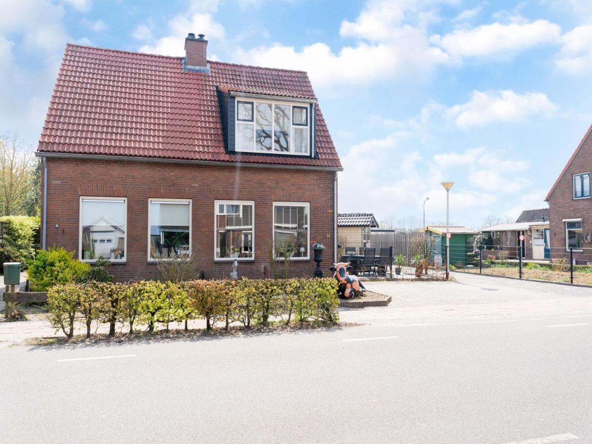 Cozy Holiday Home In Elim With A Furnished Garden Eksteriør billede