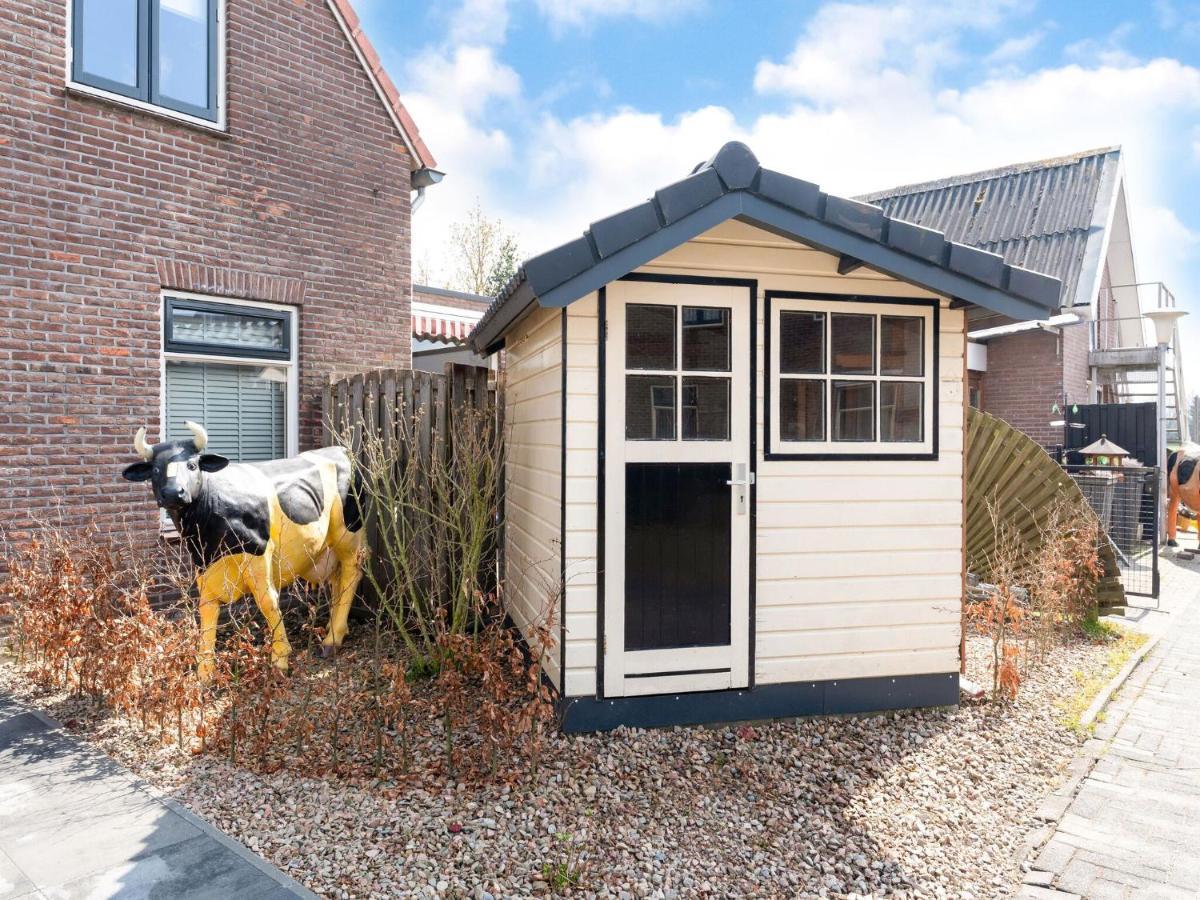 Cozy Holiday Home In Elim With A Furnished Garden Eksteriør billede