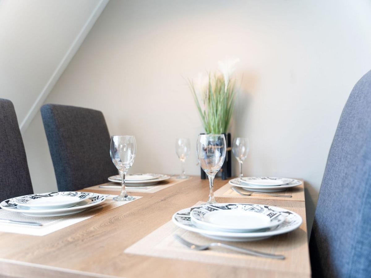 Cozy Holiday Home In Elim With A Furnished Garden Eksteriør billede