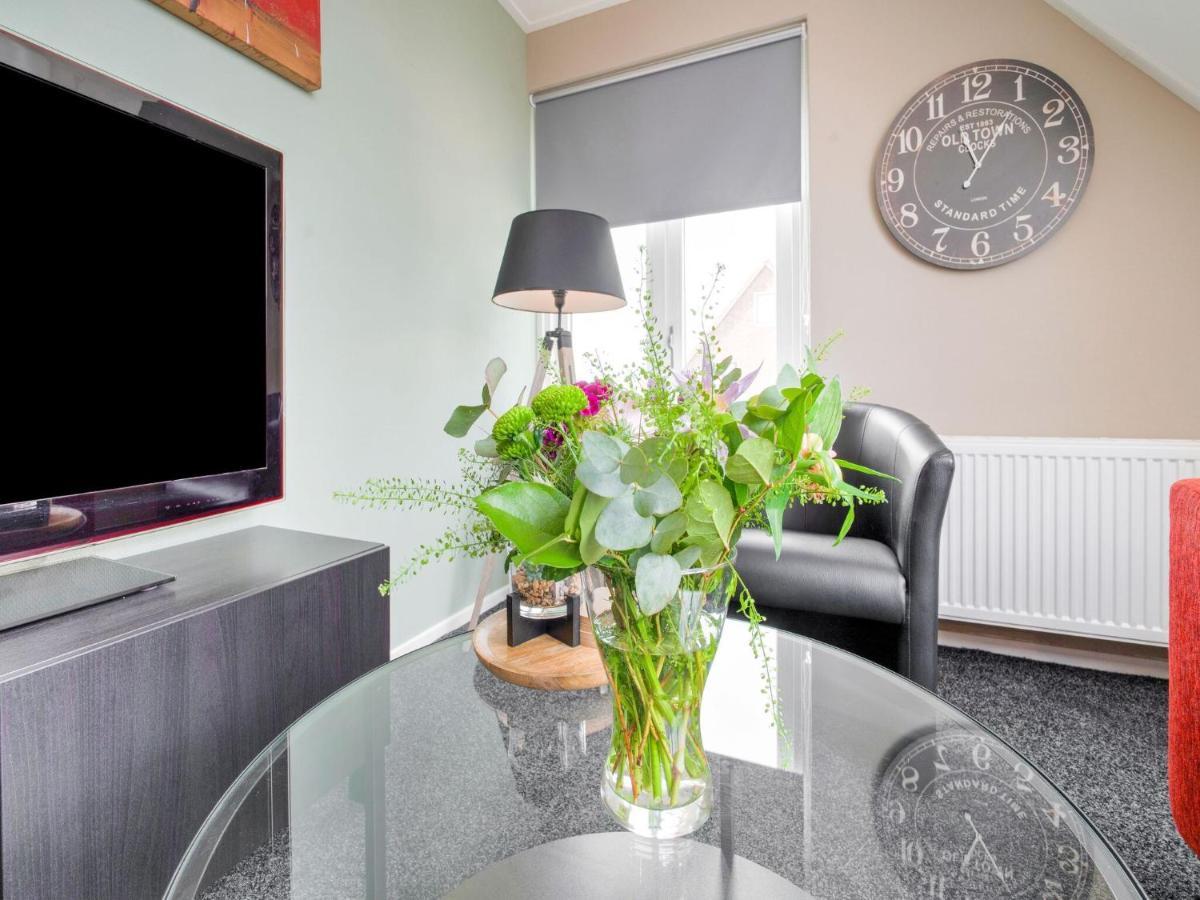 Cozy Holiday Home In Elim With A Furnished Garden Eksteriør billede