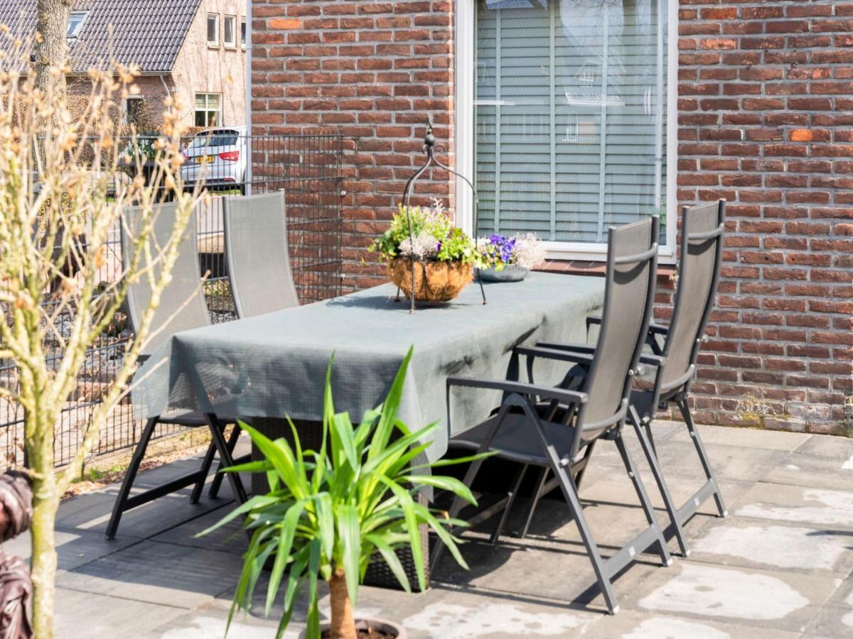 Cozy Holiday Home In Elim With A Furnished Garden Eksteriør billede