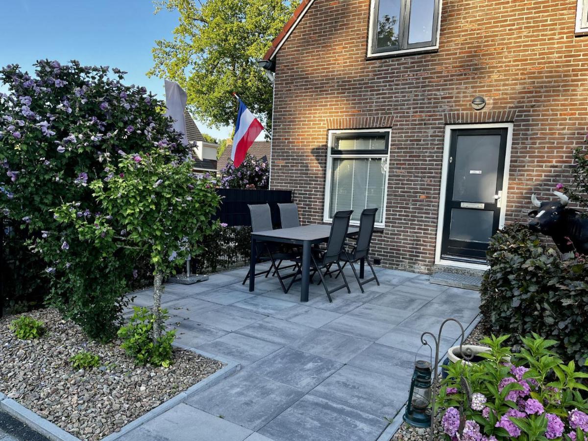 Cozy Holiday Home In Elim With A Furnished Garden Eksteriør billede