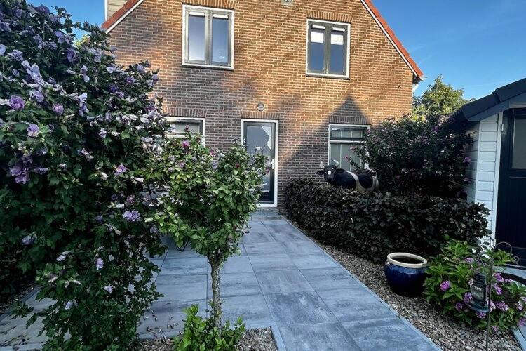 Cozy Holiday Home In Elim With A Furnished Garden Eksteriør billede