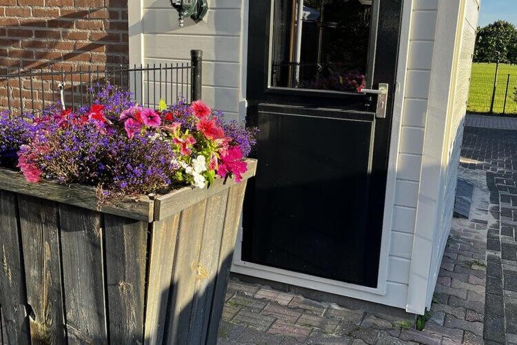 Cozy Holiday Home In Elim With A Furnished Garden Eksteriør billede